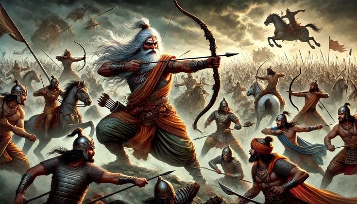 Dronacharya Life Story Teachings And Role In Mahabharat