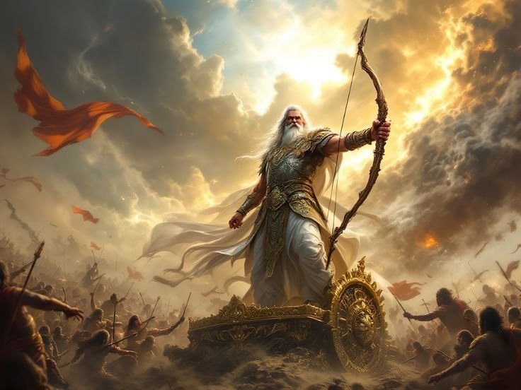 Dronacharya Life Story Teachings And Role In Mahabharat