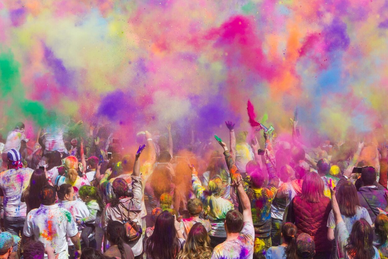 holi Dhuleti 2025: A Kaleidoscope of Colors and Joy