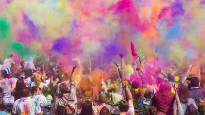 holi Dhuleti 2025: A Kaleidoscope of Colors and Joy