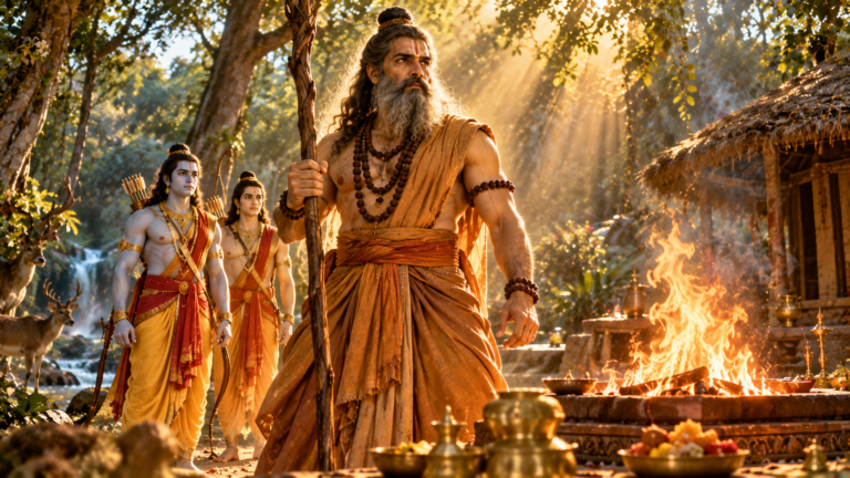 Vishwamitra