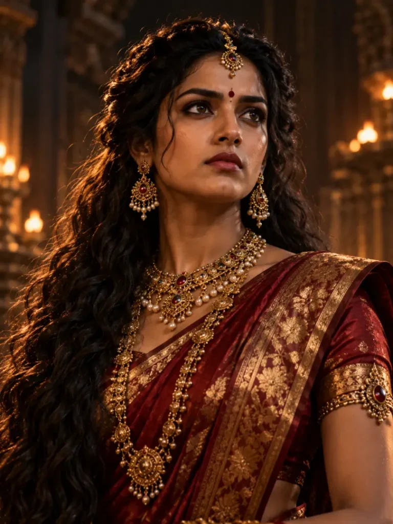 द्रौपदी