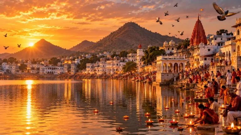 Pushkar