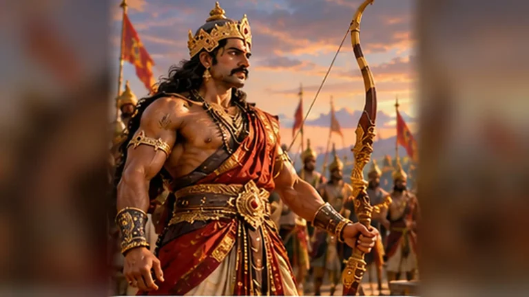 Subahu (son of Shatrughna)
